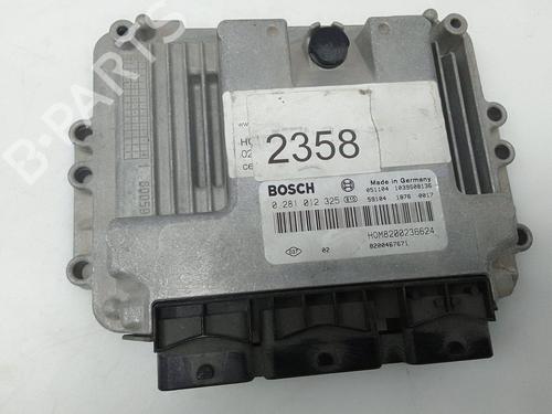 Used Engine control unit (ECU) Engine control unit (ECU) 23559334 23559334