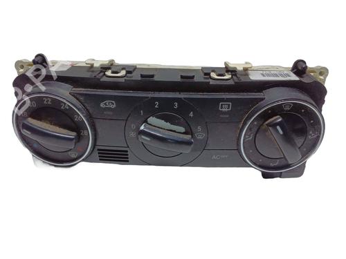 Used Climate control Climate control MERCEDES-BENZ A-CLASS (W169) A 150 (169.031, 169.331) (95 hp) 34421147 34421147