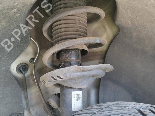 Used Right front shock absorber VW GOLF VII (5G1, BQ1, BE1, BE2) 1.6 TDI (110 hp) 28149223