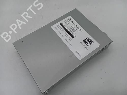 Elektronisk modul VW TOUAREG (7LA, 7L6, 7L7) 3.0 V6 TDI (225 hp) 26306109