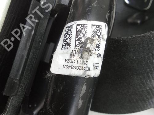 Front right seatbelt VW GOLF VIII (CD1, DA1) 2.0 GTI | BP28146696I25