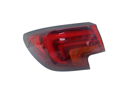 Used Left taillight OPEL ASTRA K (B16) 1.6 CDTi (68) (136 hp) 18574910