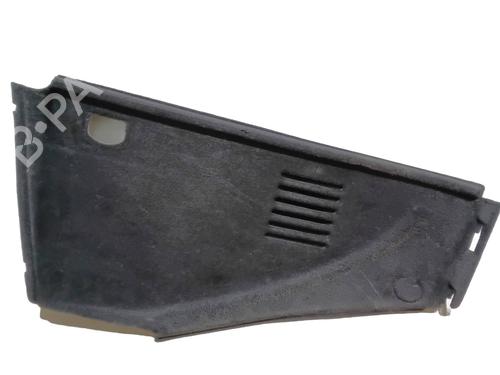 Forra da mala Forra da mala AUDI TT (8J3) 2.0 TFSI (200 hp) 34391979 34391979