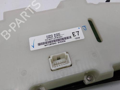 Climate control NISSAN JUKE (F15) 1.2 DIG-T | BP25280091I5 