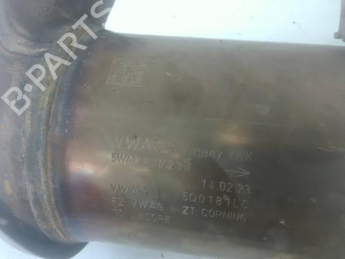 Particulate filter SEAT LEON (KL1, KLG) 1.5 TGI CNG | BP28150828M81 