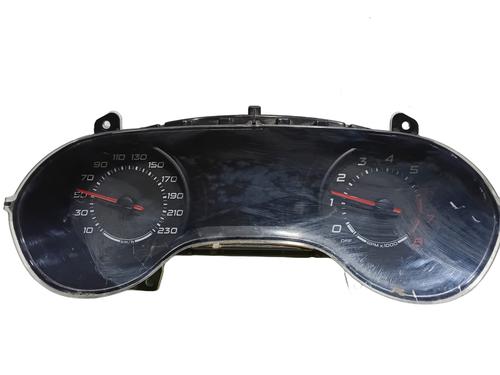 Used Instrument cluster Instrument cluster FIAT TIPO Hatchback (356_, 357_) 1.4 (356HXA1B, 357) (95 hp) 34612760 34612760