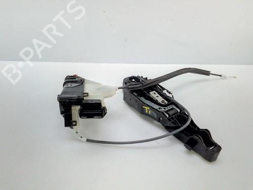 Rear left lock OPEL CROSSLAND X / CROSSLAND (P17, P2QO) 1.2 (75) | BP20714383C100 