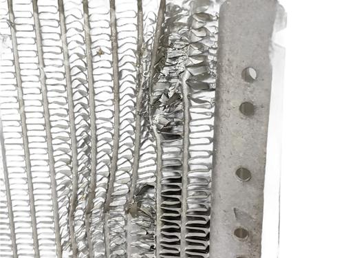 Water radiator MAZDA CX-5 (KE, GH) 2.2 D AWD (KE2AW) | BP36836373M31 - Image 4