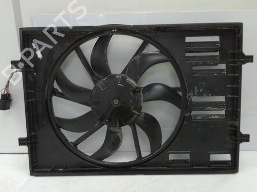 Radiator fan VW GOLF VII (5G1, BQ1, BE1, BE2) 1.4 TSI | BP28150975M35 