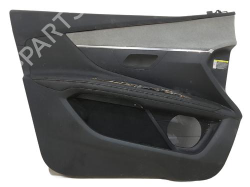 Used Front left panel PEUGEOT 3008 II SUV (MC_, MR_, MJ_, M4_) Hybrid (224 hp) 31825849