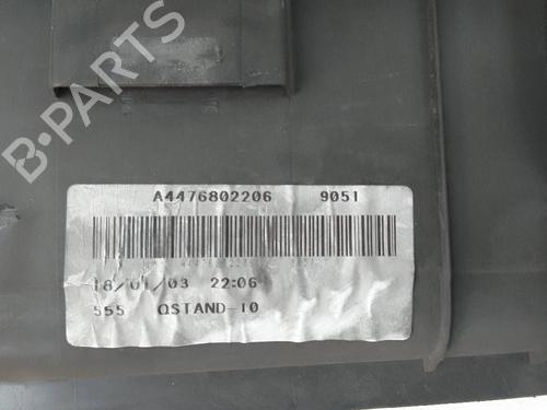 Used Door moulding trim MERCEDES-BENZ VITO Tourer (W447) 114 CDI (447.701, 447.703, 447.705) (136 hp) 18947596
