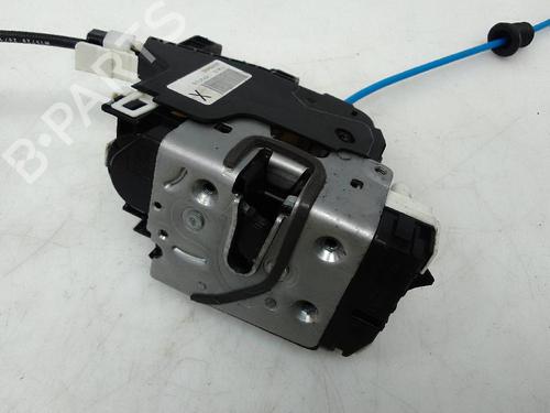 Front right lock MERCEDES-BENZ GLA-CLASS (X156) GLA 200 CDI / d (156.908) | BP21603047C97 