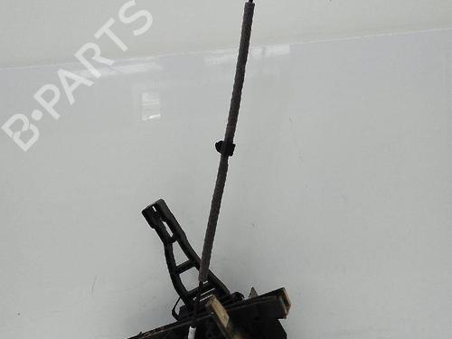 Rear right lock FORD FOCUS III  | BP24483886C99 