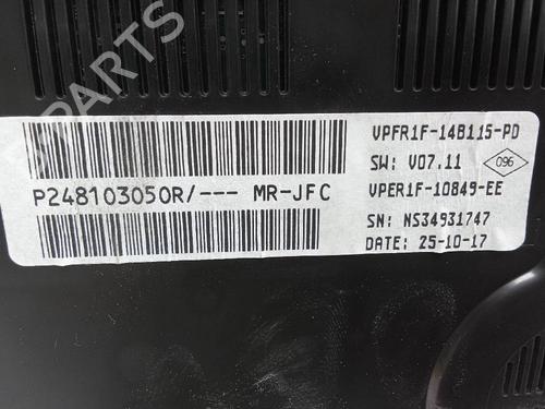 Other RENAULT ESPACE V (JR_)  | BP18595472O1 