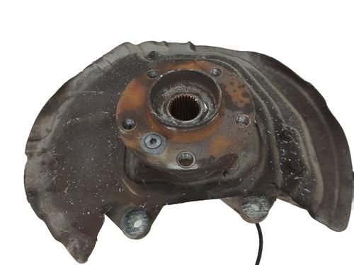 Left front steering knuckle BMW X5 (E70) 3.0 sd | BP18583932M25  - Image 6
