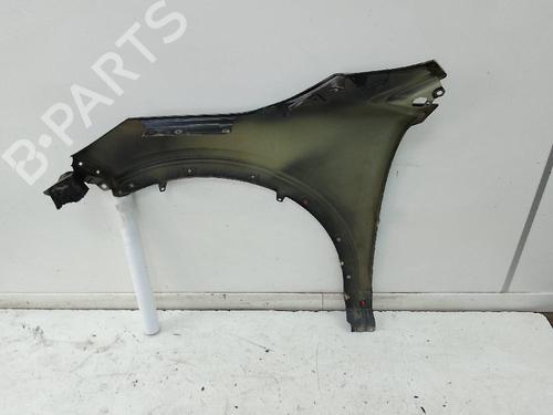 Right front fenders KIA SORENTO III (UM)  | BP18587160C42 