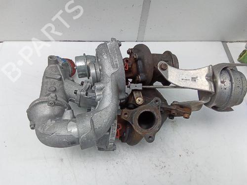 Turbocharger/Supercharger MERCEDES-BENZ SPRINTER 3,5-t Van (B906)  | BP26053330M71 