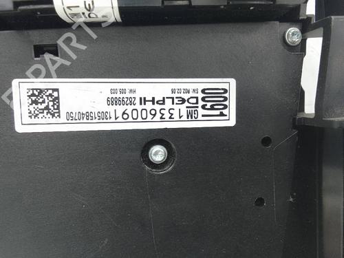 Used Switch OPEL ASTRA J (P10) 1.7 CDTI (68) (110 hp) 24121132