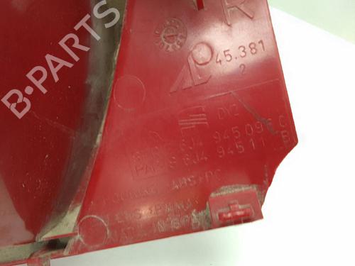 Used Right taillight SEAT IBIZA IV (6J5, 6P1) [2008-2017]  22992476