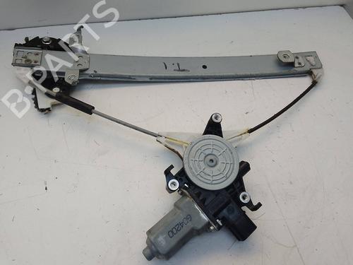 Used Rear left window mechanism Rear left window mechanism SUBARU FORESTER (SJ_) 2.0 D AWD (SJD) (147 hp) 18583093 18583093