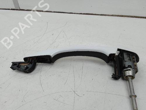 Front left exterior door handle CITROËN BERLINGO (ER_, EC_) 1.5 BlueHDi 130 (ECYHZJ, ECYHZR) | BP19505517C128 