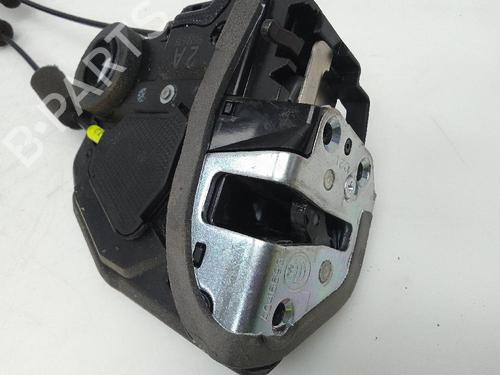 Rear left lock SUBARU FORESTER (SJ_) 2.0 D AWD (SJD) | BP22778290C100 