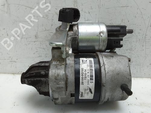 Starter TOYOTA YARIS (_P13_) 1.0 (KSP130) | BP29477408M8 