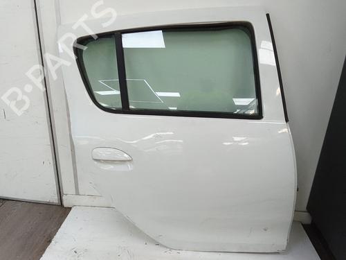 Right rear door DACIA SANDERO II TCe 90 (B8M1, B8MA, B8AC) | BP29396825C5 