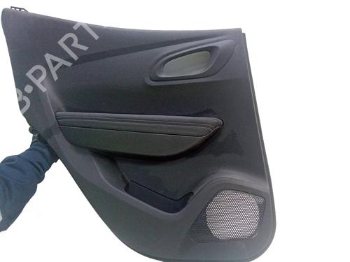 Used Rear left panel RENAULT KADJAR (HA_, HL_) 1.3 TCe 160 (HLNC) (160 hp) 18594333