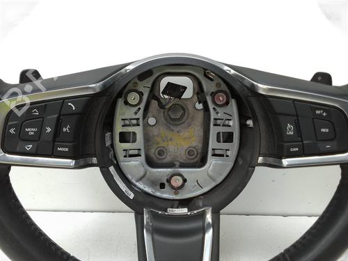 Steering wheel JAGUAR E-PACE (X540) 2.0 D150 AWD | BP20302460C49 - Image 5
