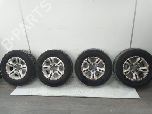Rim SSANGYONG REXTON / REXTON II (GAB_) 2.9 TD | BP30051092C45 