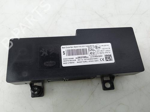 Used Electronic module Electronic module PEUGEOT 308 SW II (LC_, LJ_, LR_, LX_, L4_) [2014-2021] 21380026 21380026