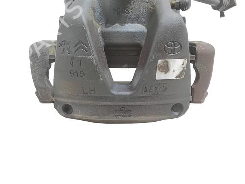 Left front brake caliper PEUGEOT EXPERT Van (V_) 1.5 BlueHDi 120 | BP35722663M105 - Image 2