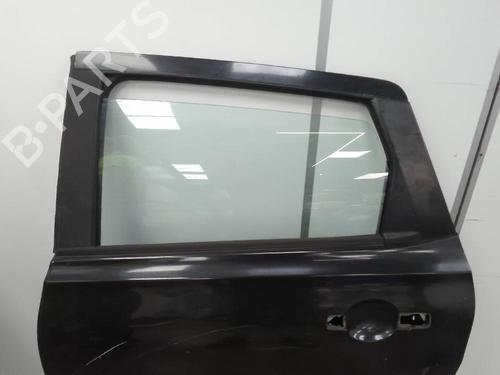 Used Left rear door NISSAN QASHQAI / QASHQAI +2 I (J10, NJ10, JJ10E) 2.0 dCi (150 hp) 23185201