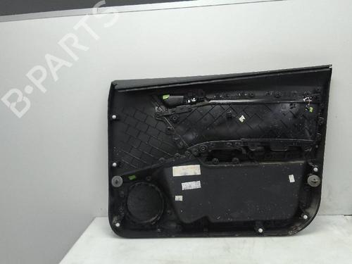 Front left panel SEAT IBIZA V (KJ1, KJG)  | BP23398897C58 