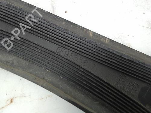 Rear left wheel arch trim SEAT ARONA (KJ7, KJP) 1.0 TSI | BP18583606C136 