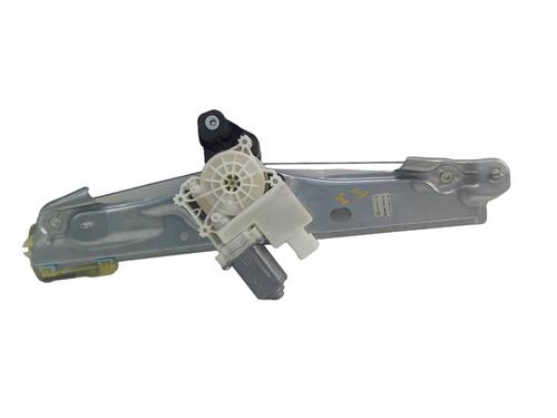 Used Rear left window mechanism OPEL ASTRA K (B16) 1.6 CDTi (68) (136 hp) 18574917