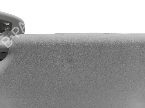 Right sun visor CITROËN BERLINGO (ER_, EC_) 1.5 BlueHDi 100 | BP33538900I2  - Image 6