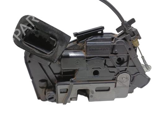 Venstre bagtil lås Venstre bagtil lås SEAT LEON (5F1) 2.0 Cupra (300 hp) 34180689 34180689