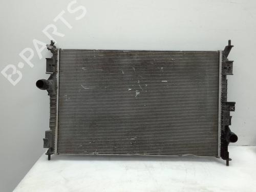 Used Water radiator Water radiator 23654567 23654567