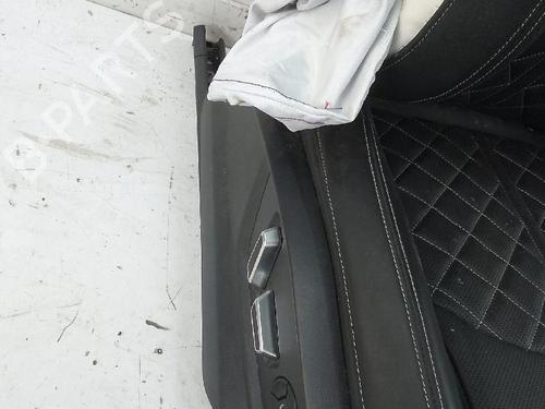 Used Right front seat AUDI Q8 (4MN, 4MT) SQ8 quattro (507 hp) 27445938