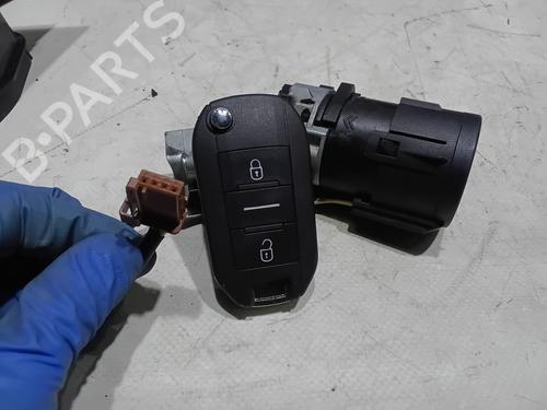 Ignition barrel PEUGEOT EXPERT Van (V_) 1.5 BlueHDi 120 | BP34717430M48  - Image 5