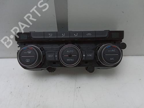 Airco bedieningspaneel VW TOURAN (5T1) 1.6 TDI (110 hp) 26052848