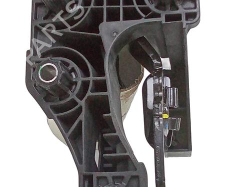 Break pedal RENAULT CAPTUR II (HF_) TCe 140 (HFN0) | BP18596450I19 - Image 5