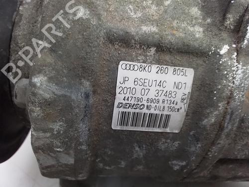 AC compressor AUDI Q5 (FYB, FYG) 2.0 TDI quattro | BP26160448M34
