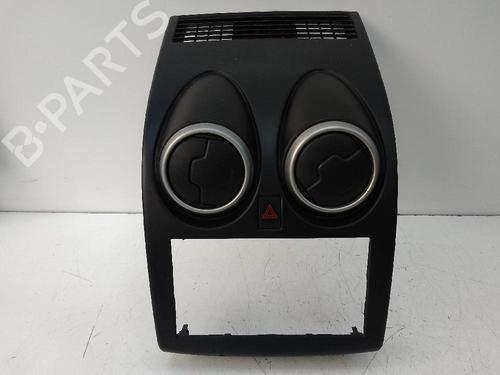 Used Air vent NISSAN QASHQAI / QASHQAI +2 I (J10, NJ10, JJ10E) 2.0 dCi (150 hp) 19938568