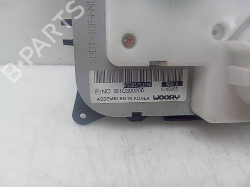 Used Climate control JEEP CHEROKEE (KJ) 2.8 CRD 4x4 (163 hp) 18580603