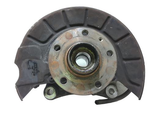 Right front steering knuckle VW PASSAT CC B6 (357) 2.0 TDI 4motion | BP34461269M26  - Image 6