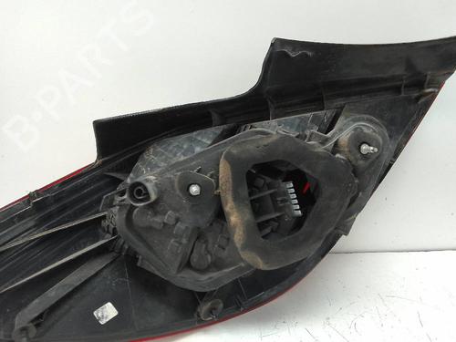 Used Right taillight OPEL CORSA D (S07) [2006-2015]  20222274