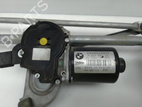 Used Front wiper motor BMW 3 Gran Turismo (F34) [2012-2025]  20504272